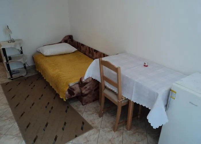 Licka 25 Апартаменти Спліт